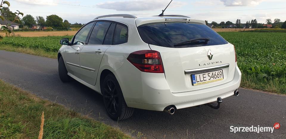 Renault Laguna 3 Combi szyberdach Laguna Spiczyn