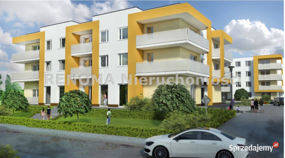 sprzedaży mieszkania Białystok 36m2 2 pokoje Sprzedaż