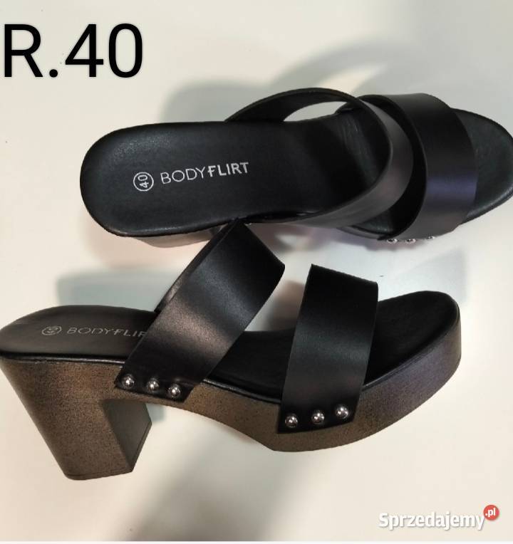 Obuwie damskie Półbuty Łódź