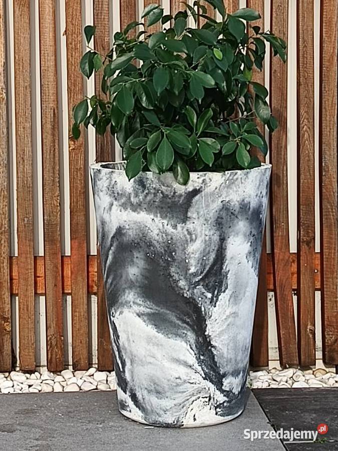 Donica beton architektoniczny Kielce