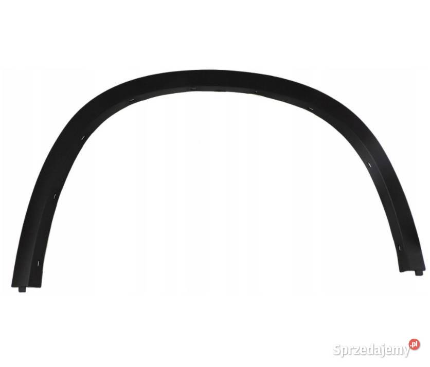 Bmw X1 0915 Listwa nakładka nadkola błotnika łódzkie Łódź