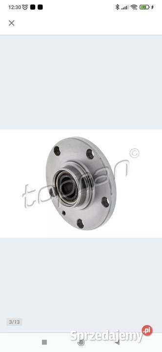 TOPRAN 108952756 TOPRAN PIASTA KOŁA Audi koda Łódź