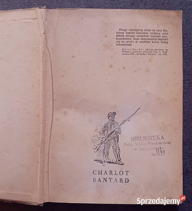 J Jachnina M Alejnikow Charlot Bantard Nasza Koźminek