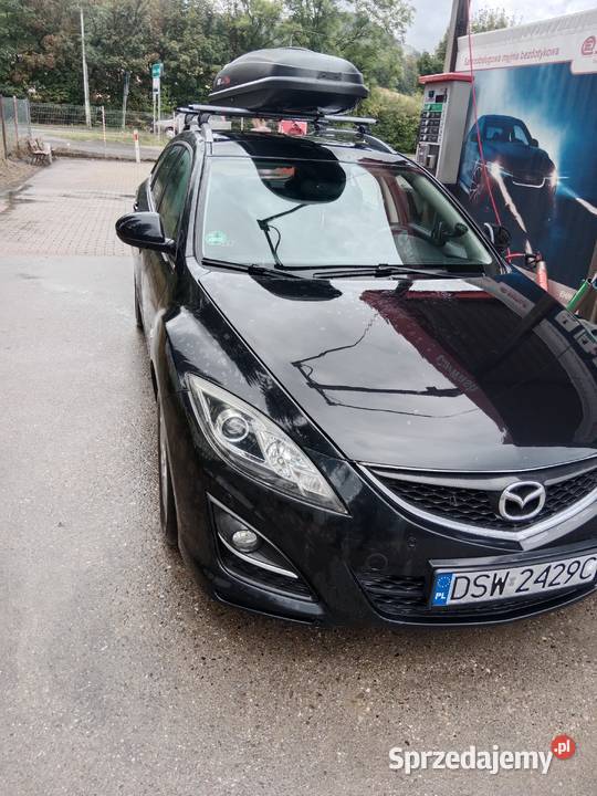 Mazda 6 gh 2011 diesel 22 Głuszyca Górna