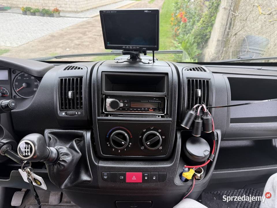 Peugeot Boxer 161660km