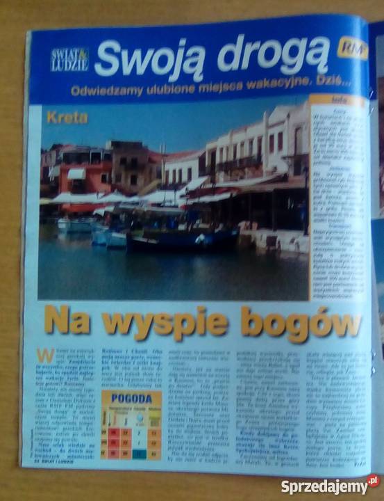 ŚWIAT I LUDZIE CZERNIEJEWO PERŁA WIELKOPOLSKICH Piszczac