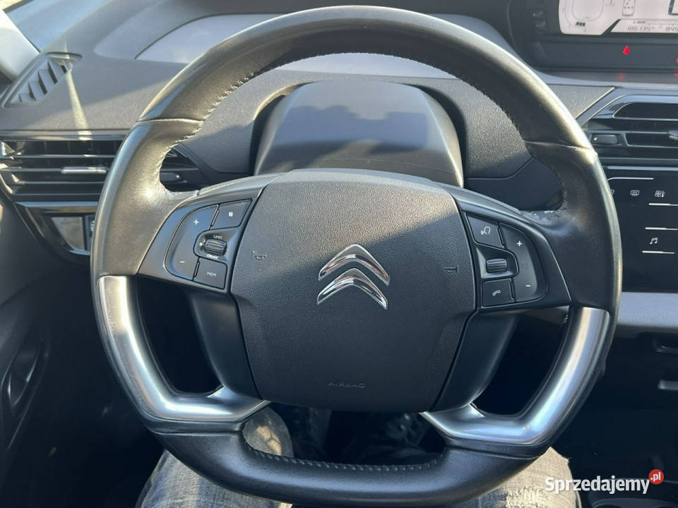 Citroen C4 SpaceTourer Citroen C4 SpaceTourer Samochody osobowe