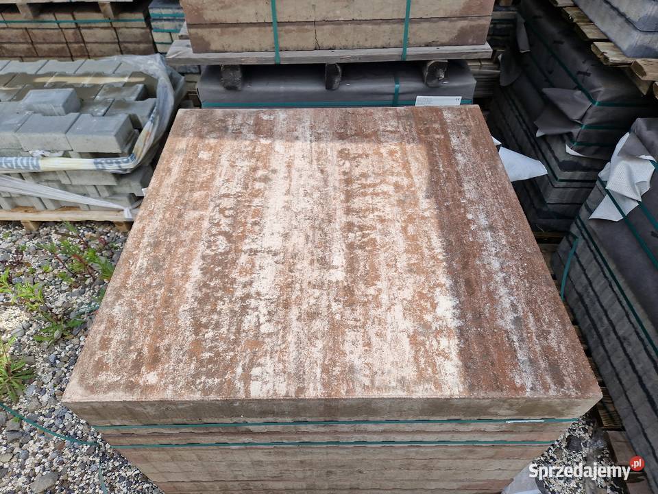 Płyta Tarasowa Venetto 90x90 Brown Shadow Okazja sprzedam
