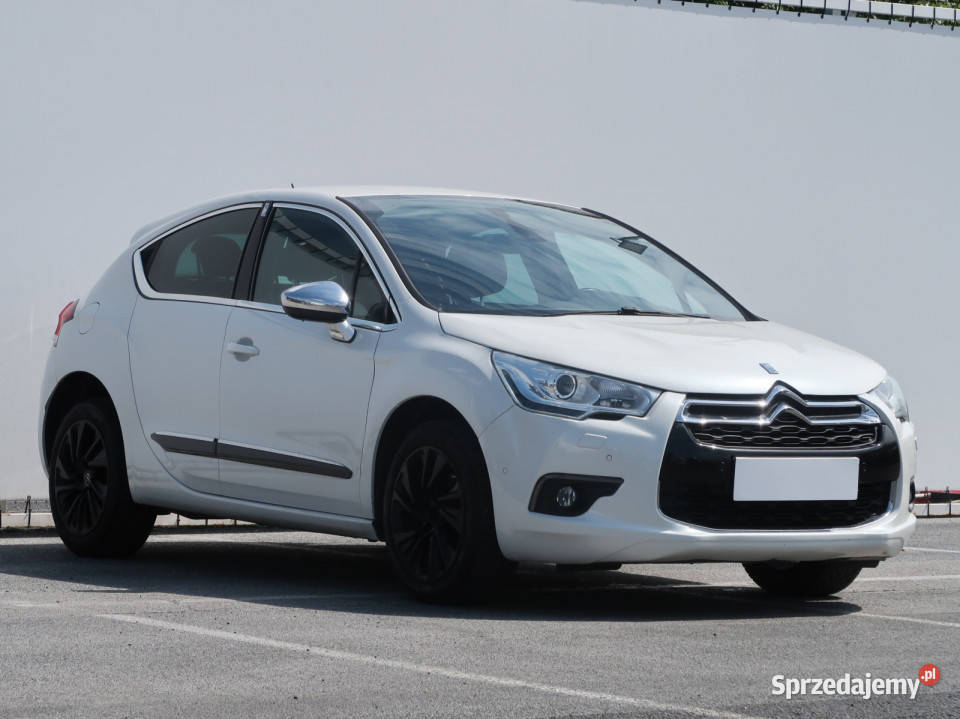 Citroen DS4 16 eHDi Lublin