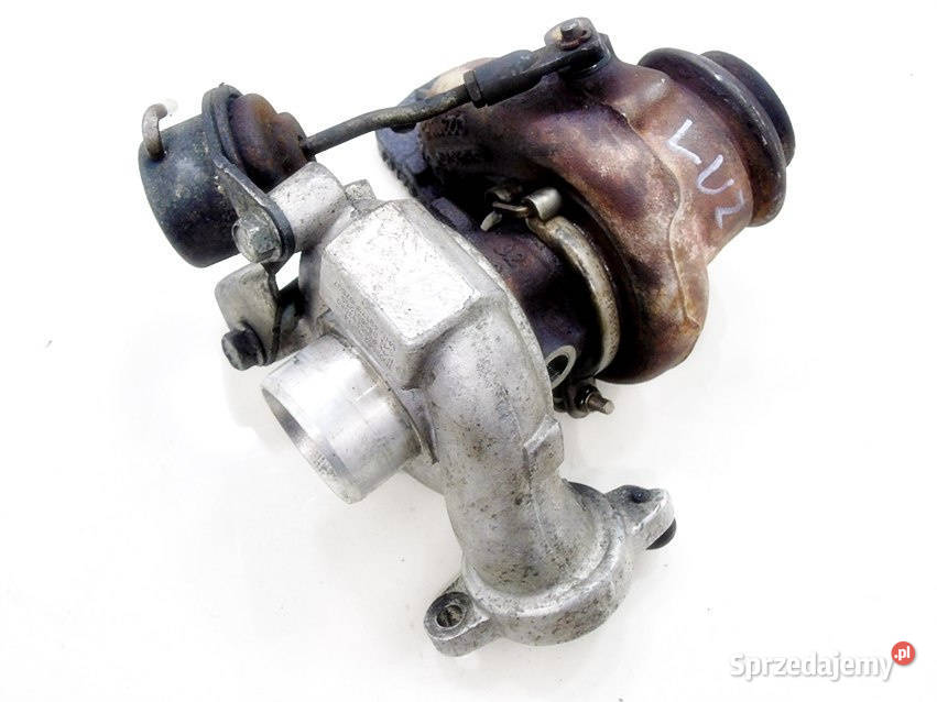 TURBOSPRĘŻARKA 16 HDI PARTNER BERLINGO 407 C4 C5 Sosnowiec sprzedam