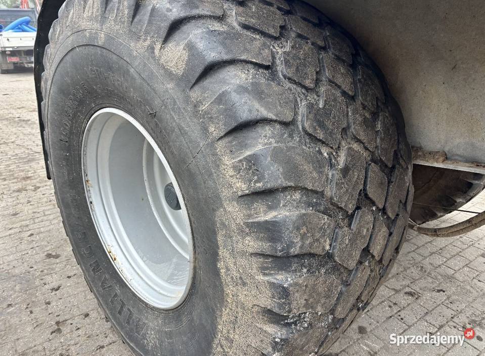 Beczkowóz Kaweco 10400 litrów 10000 Garant Myszyniec sprzedam