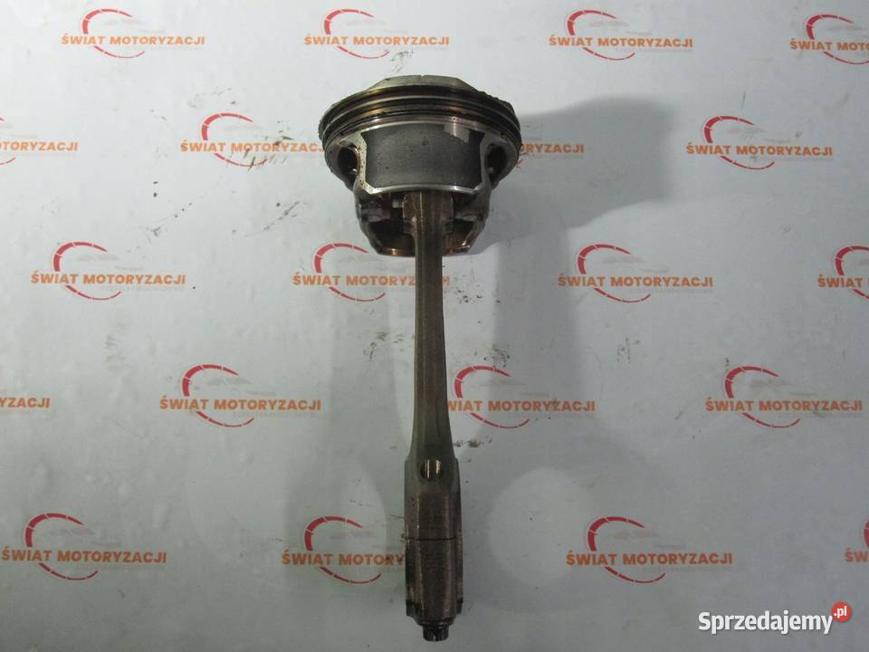 BMW 20 B N43B20AY tłok korbowód 1295 084201 Kielce