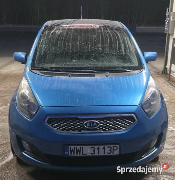 Kia Venga 14 CRDi Kobyłka