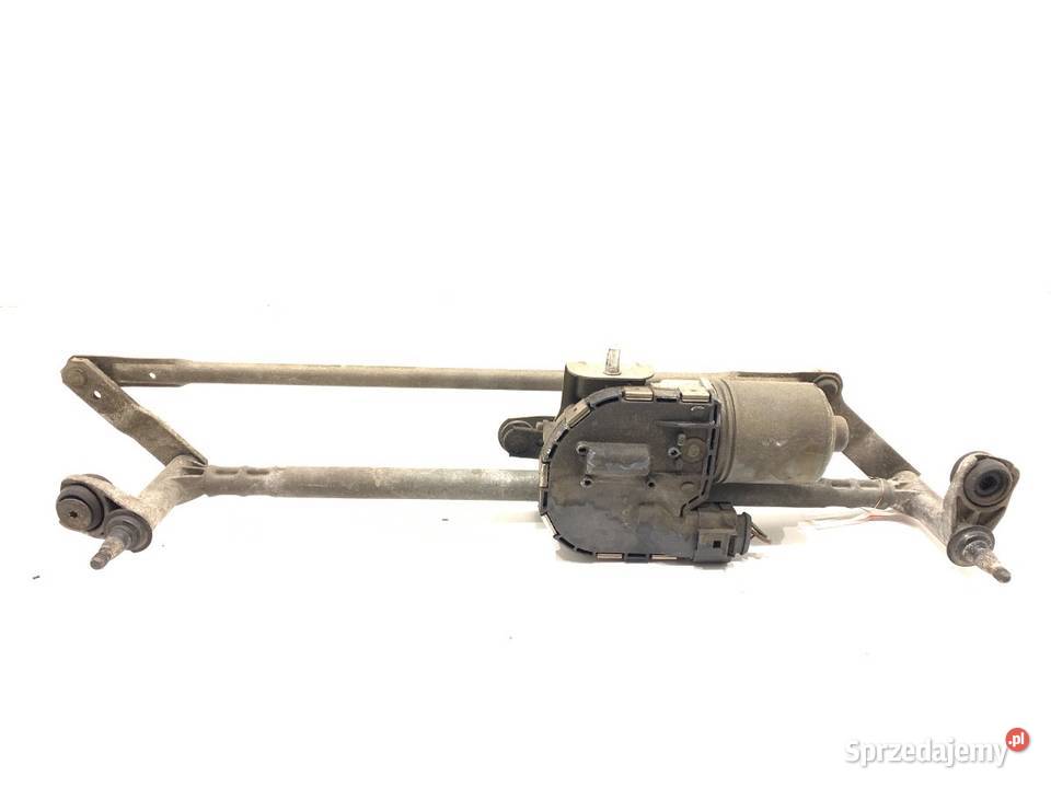 MECHANIZM WYCIERACZEK PRZÓD SKODA OCTAVIA II