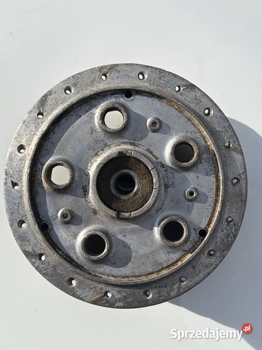 Piasta koła WSK M06 Z2 1962 Pieniężno