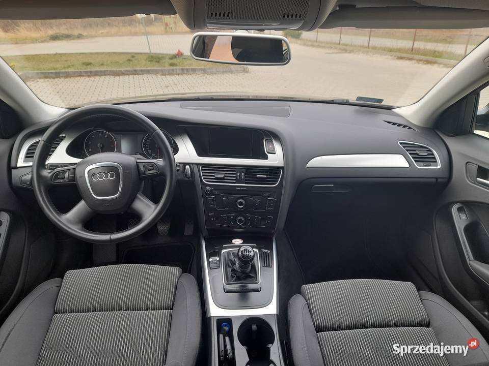 Audi A4 B8 Avant18T Lubartów