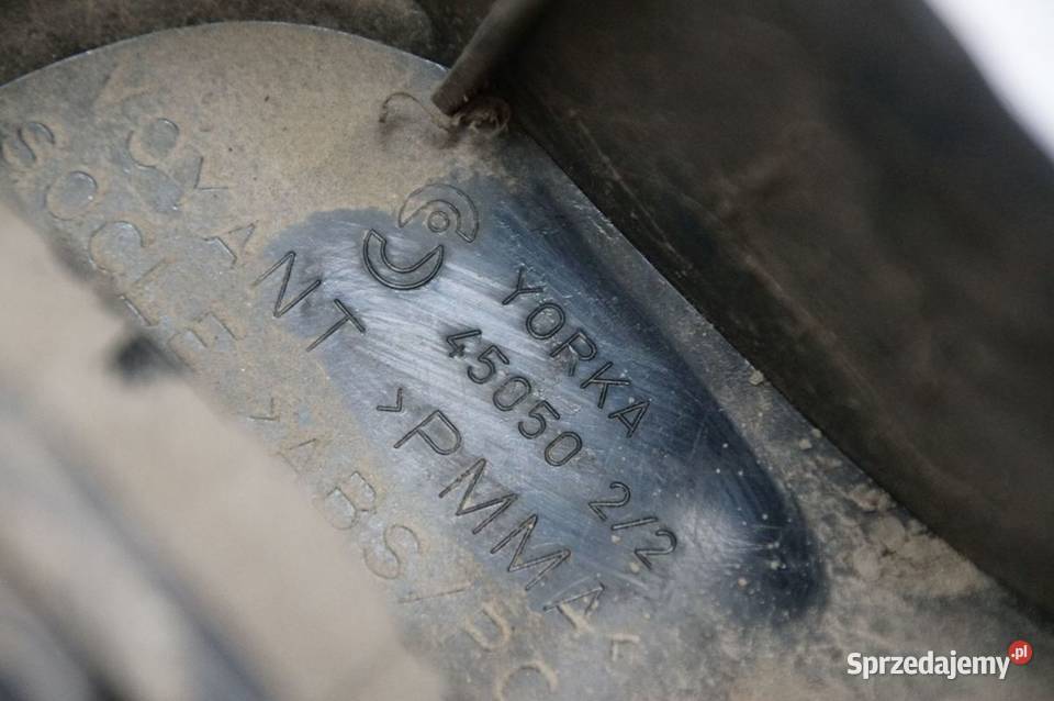 LAMPA LEWA TYŁ CITROEN BERLINGO 9632920480