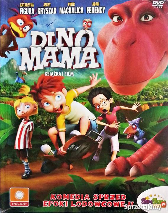 DINO MAMA pełne