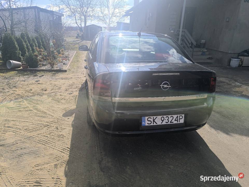 Opel Vectra C 19 nieuszkodzony