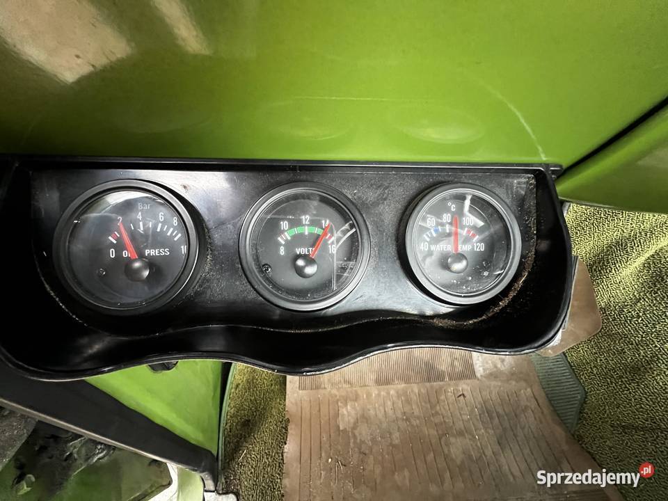 Piękny klasyczny Ford z oryginalną patyną z sprzedam