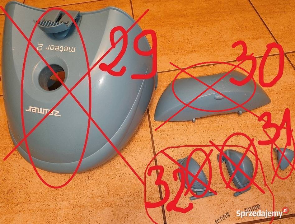 Zelmer Meteor 2 typ400 Bielsko-Biała sprzedam