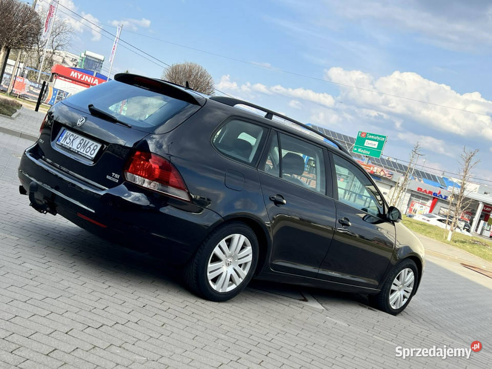 Volkswagen Golf 12 Benzyna BlueMotion Technology gniazdo AUX Sokołów Podlaski