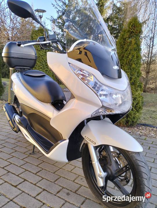 Honda pcx 125 skuter Łopuszka Wielka