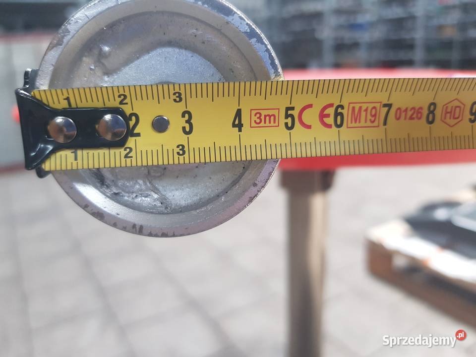 1752160514 Oś rolki WELGER