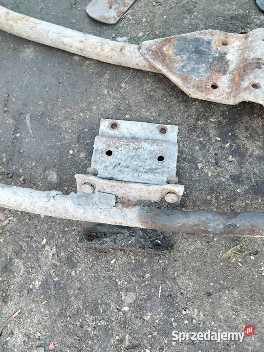 HAK AUDI 80 B3 80b3 SEDAN Kamień-Kolonia