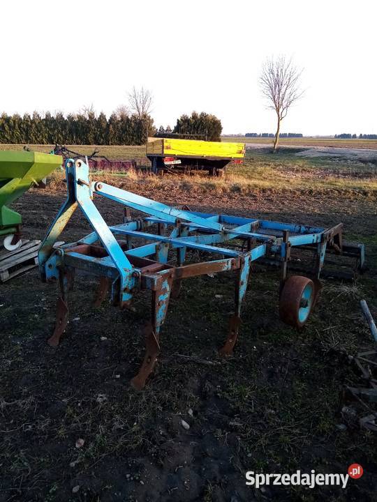 Agregat uprawowy bezorkowy 210 unia kos mandam Raczki