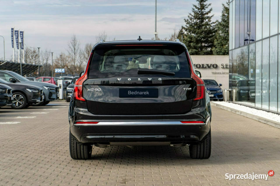 Volvo XC 90 Ultra Bright T8 AWD Plugin hybrid XC 90 Łódź