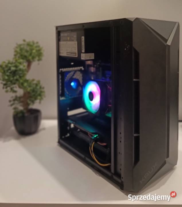 Komputer Gamingowy Intel Xeon Nvidia GTX 32GB Pamięć RAM 32 Zielona Góra sprzedam