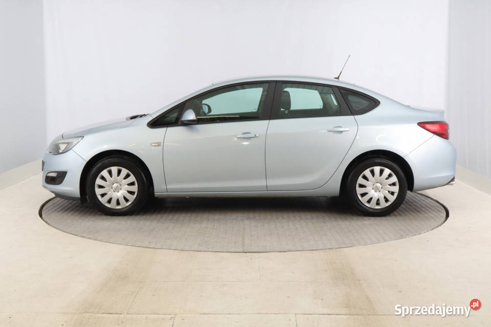Opel Astra 14 T LPG niebieski śląskie sprzedam