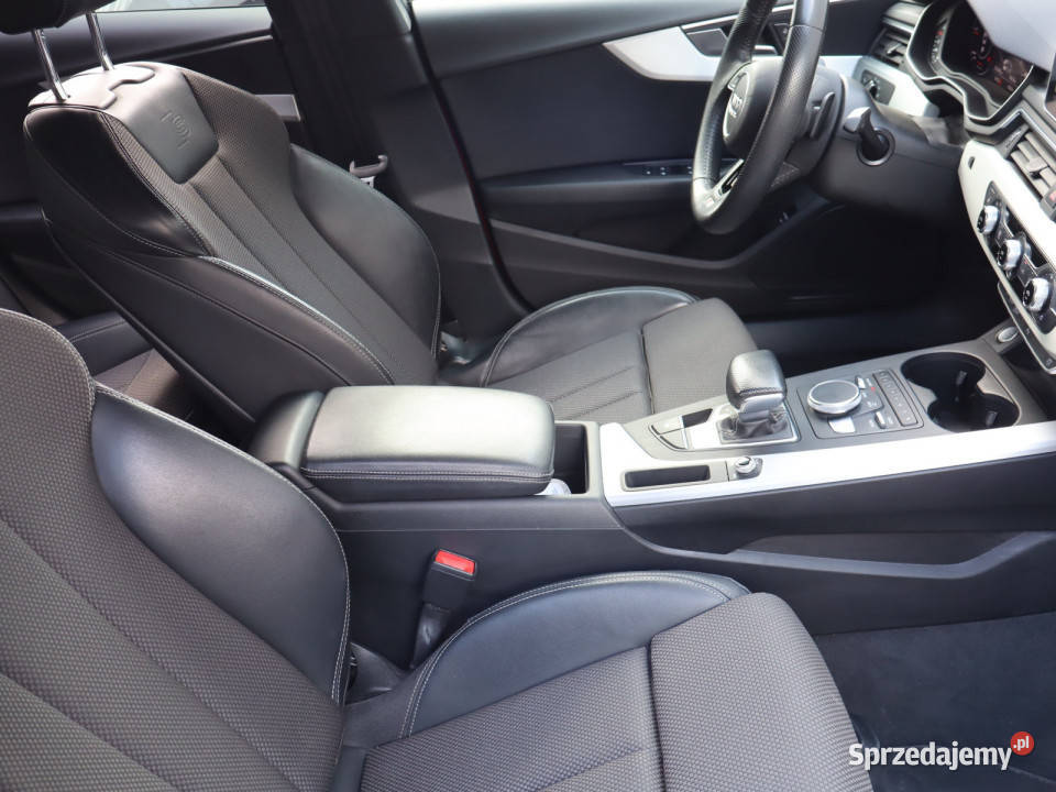 Audi A5 20 TDI nawigacja śląskie