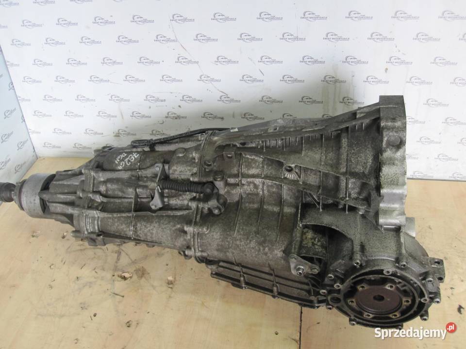 AUDI A5 30 D CCW 241 171 skrzynia biegów QATTRO