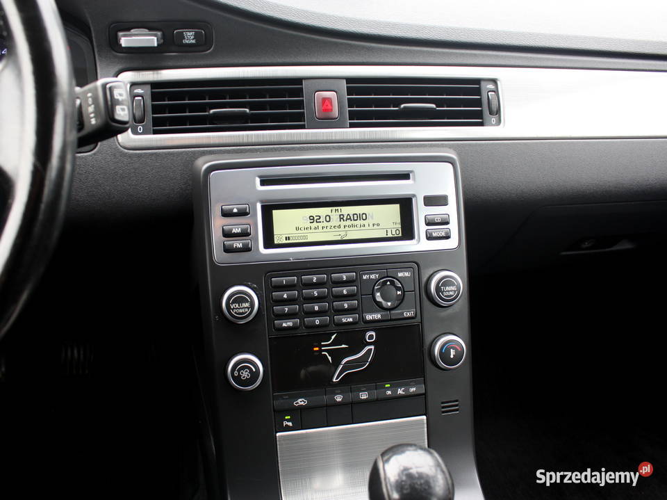 Volvo V70 benzyna 20 manual zadbany zar w Gryfino