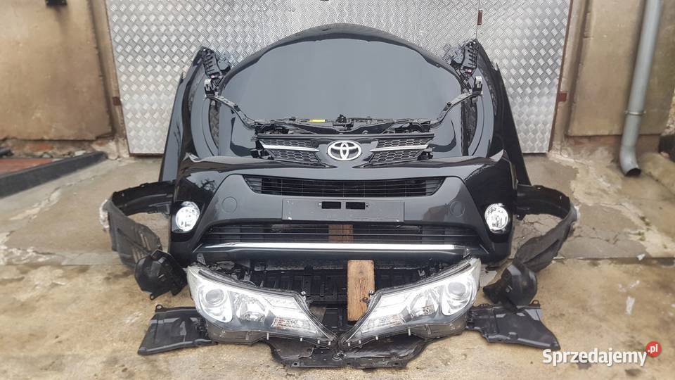 BŁOTNIK LEWY TOYOTA RAV4 IV 1219 LAK 209 osobowe Międzychód