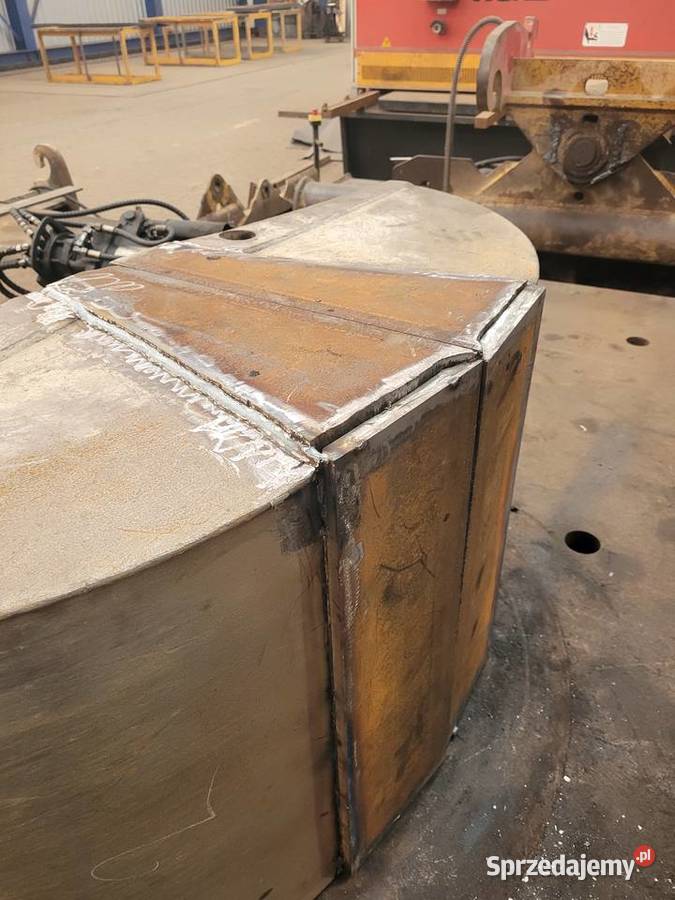 Spawanie i transport