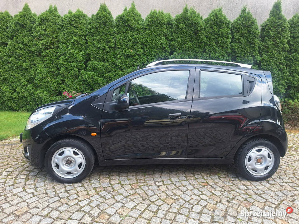 Chevrolet Spark Lt II M300 2010 Siewierz