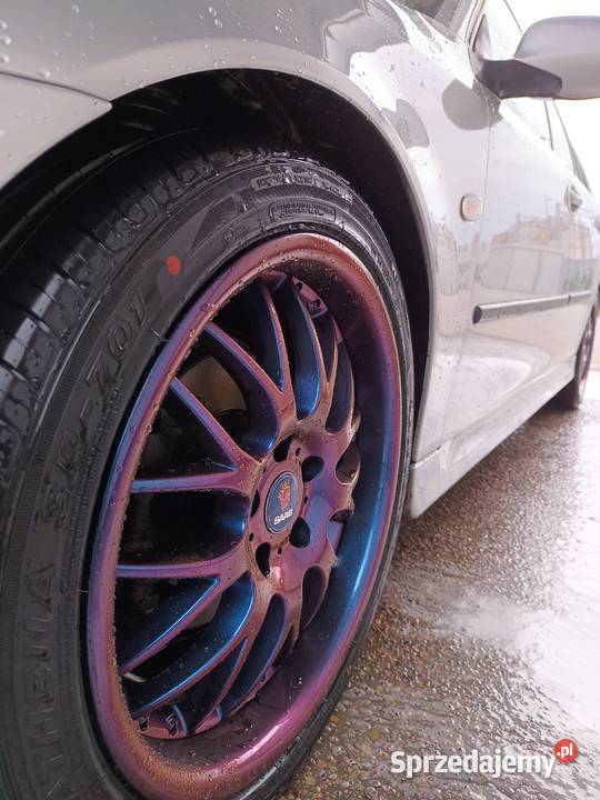 Saab 93 18t LPG 9-3 Turza Mała