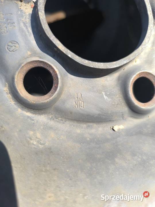 Felgi stalowe 16 5x112 ET43 VW Skoda Seat Kłodzko