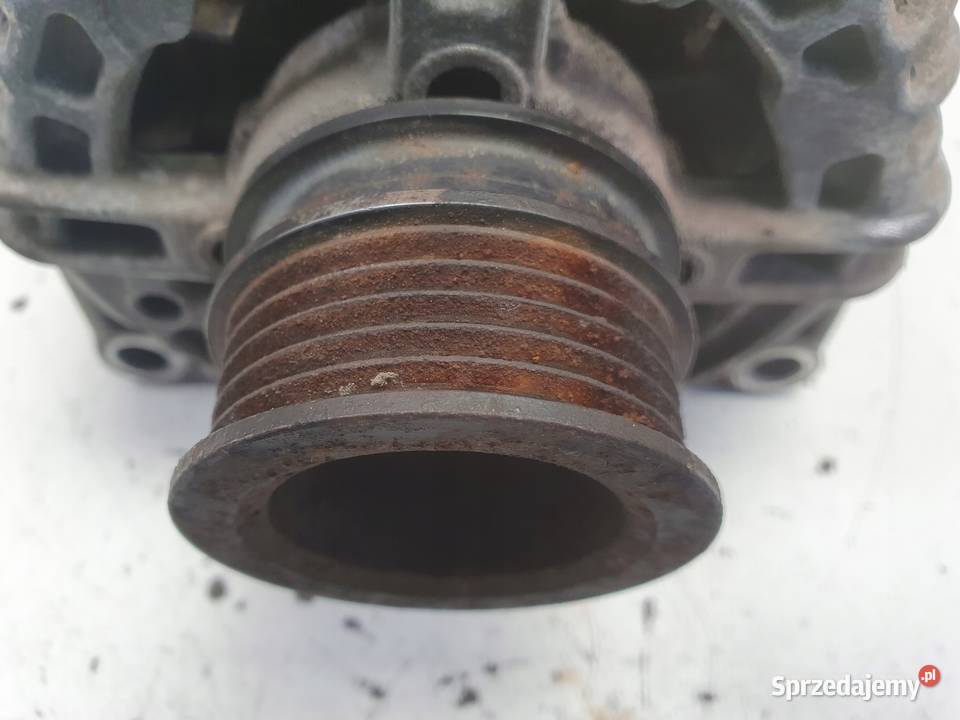 ALTERNATOR Opel Astra III H 18 16V bosch osobowe Układ elektryczny silnika