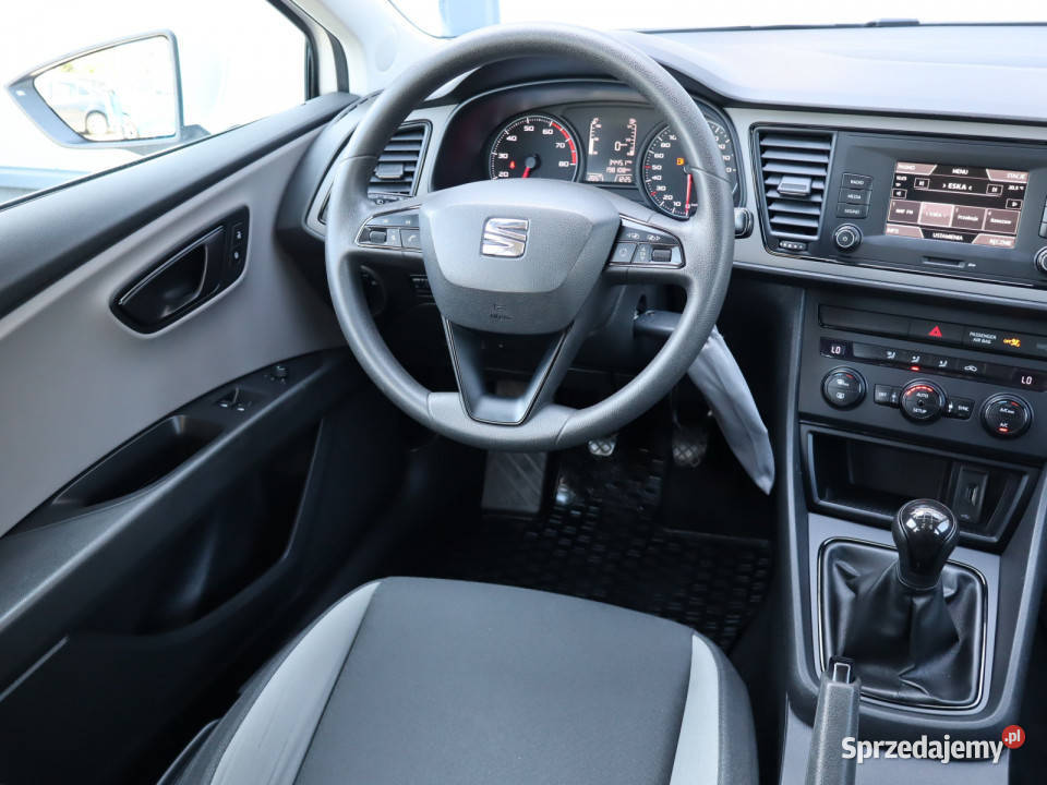 Seat Leon 12 TSI wielofunkcyjna kierownica Katowice