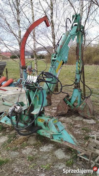 troll 350 t 274 podlaskie Giby