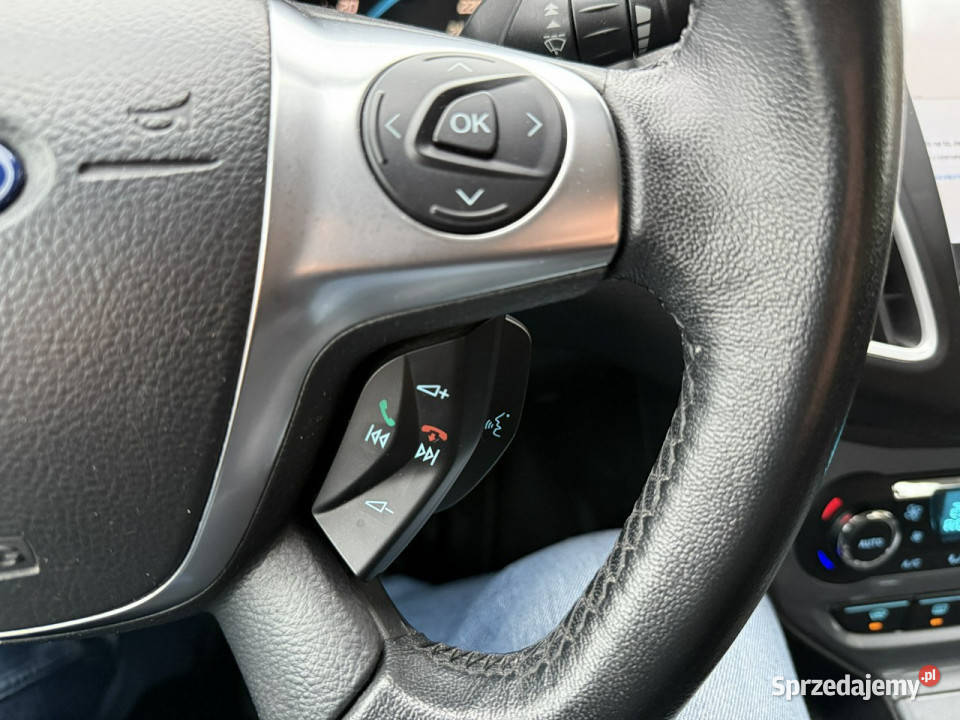 Ford Focus zadbany oryginalny przebieg 100 ESP