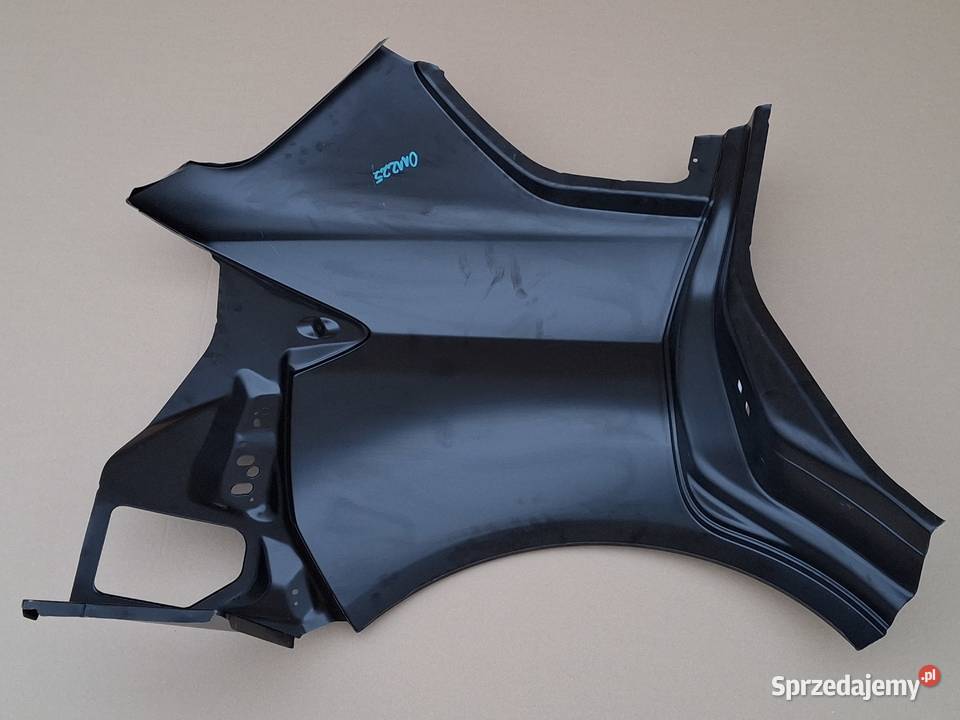 FORD C MK2 BŁOTNIK LEWY TYŁ TYLNY POSZYCIE Bieleń