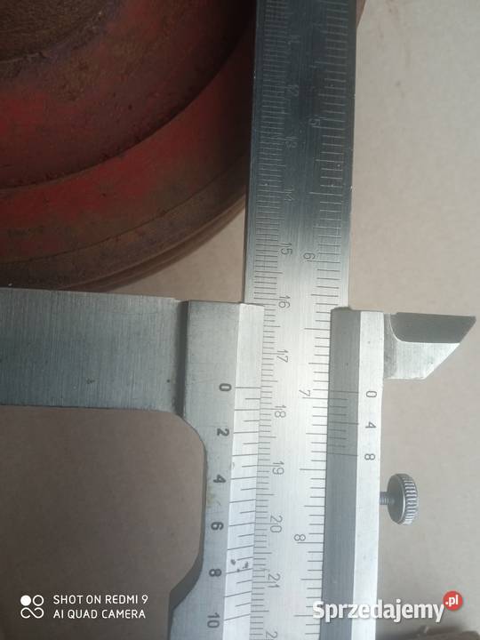 Koło pasowe Żagań