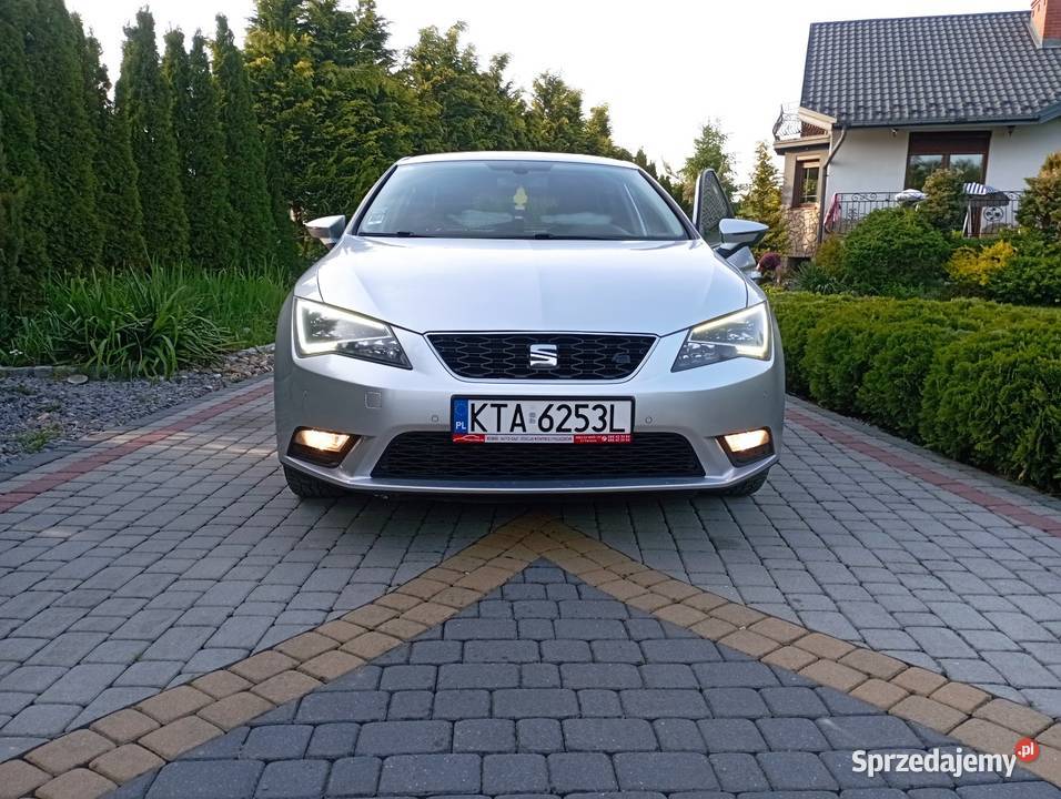 Seata Leona INTECH Wojnicz