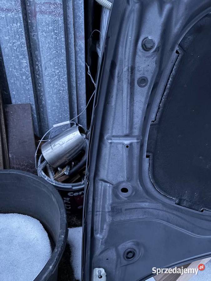 Maska Audi A3 8v HATCHBACK SPORTBACK LZ7S Niepołomice sprzedam