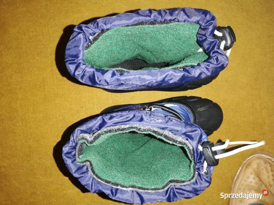 Buty trekingowe The North face 37 Przytoczna